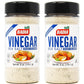 Badia Vinegar & Sea Salt Seasoning, 6 Ounce (Pack of 2)