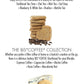 Biscottea Earl Grey Tea Shortbread Cookies (8 Cookies)