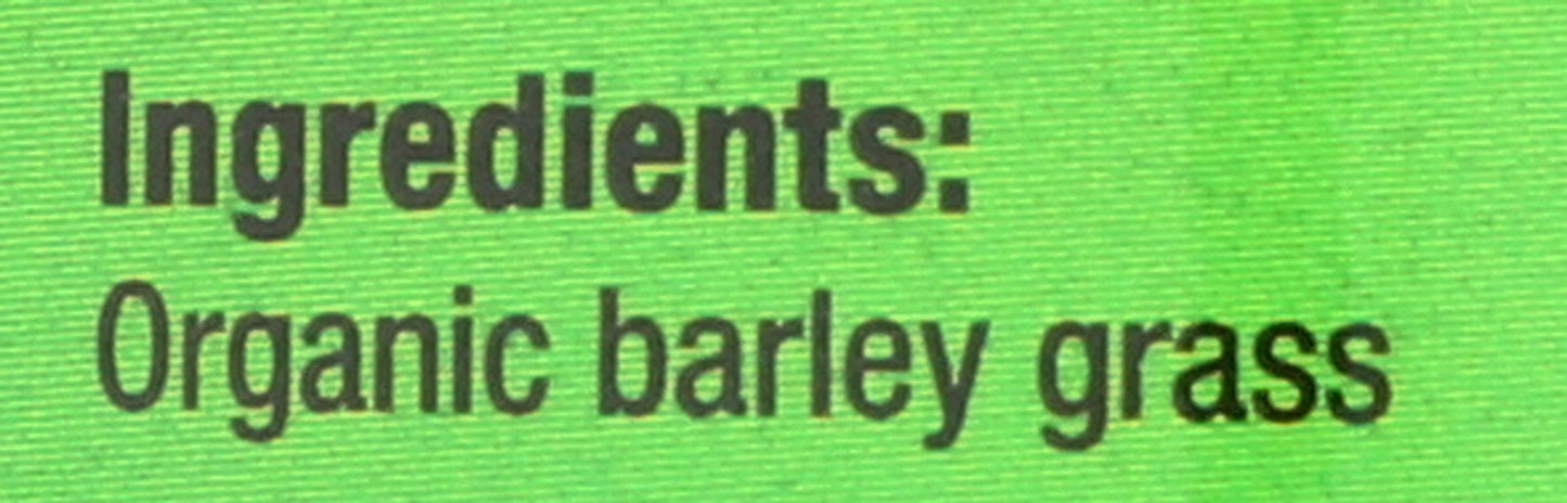Pines Barley Grass Powder, 3.5 Ounce -- 3 per case.3