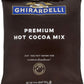 Ghirardelli Chocolate - Premium Hot Cocoa 2 Lb Pouch With Ghirardelli Stamped Barista Spoon