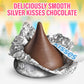 Milk Chocolate Kisses, Hershey Kisses Bulk For Parties And Candy Buffets, Delicious Hersheys Kisses In Bulk, Perfect Milk Chocol