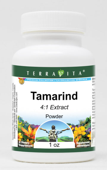Tamarind 4:1 Powder (1 oz, ZIN: 521501) - 3 Pack