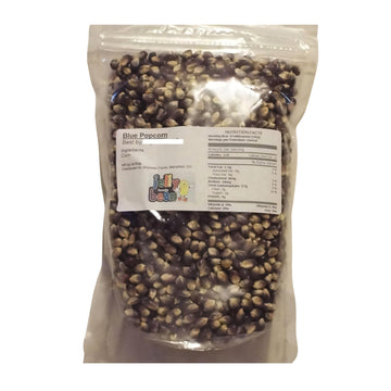Unpopped Popcorn Kernels (Blue, 6 LB)