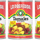 La Preferida Tamales Beef & Pork, 15 Oz (24)