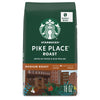 Starbucks Whole Bean Coffee, Medium Roast, 100% Arabica, 18 oz, Pike Place