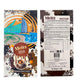 Meltz Chocolate Bar Espresso Vanilla 192g - Filled with Coffee Cream, Rich Milk Chocolate, Individually Wrapped, Brown