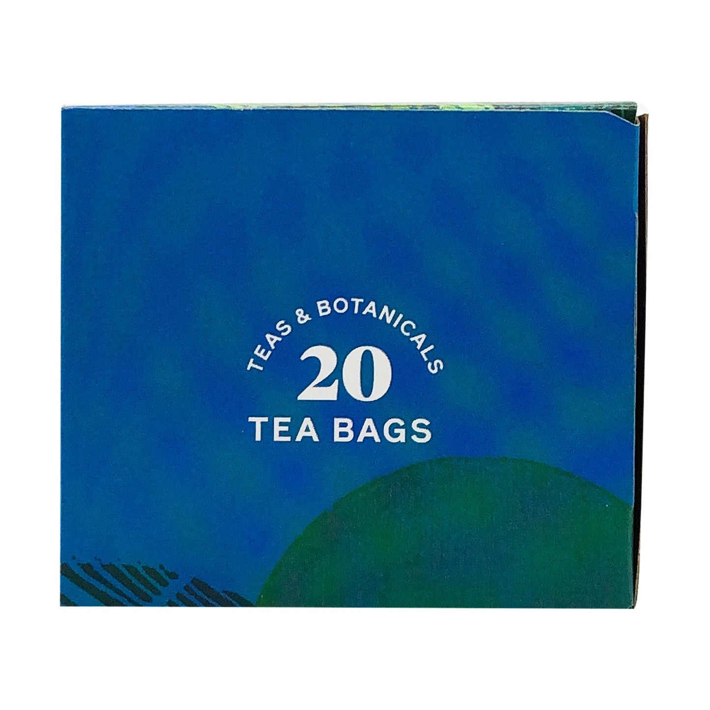 Allegro Organic Northwest Peppermint Tea Bags, 20 Count - Herbal, Caffeine-Free, Refreshing Flavor