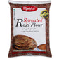 Manna Sprouted Ragi Flour, 1Kg | 100% Natural Sprouted Finger Millet Flour | Nachni Atta | Kelvaragu Flour | Rich In Calcium & P