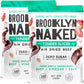 Brooklyn Biltong Carnivore Snack, Air Dried Grass Fed Beef, South African Beef Jerky (2 Oz, Pack Of 2) - Aip Approved, Paleo, Ke