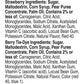 Fruit By The Foot, Variety Pack (0.75 Ounce, 48 Pack) Berry Tie-Dye, Strawberry