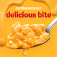 Velveeta Shells & Cheese Original Microwavable Macaroni and Cheese Cups (8 ct Pack, 2.39 oz Cups) (Pack of 2)