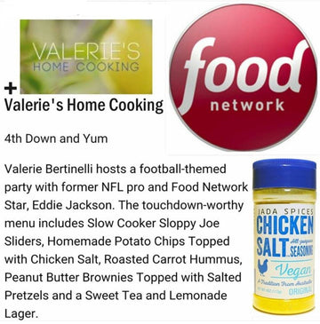 JADA Spices Chicken Salt Spice and Seasoning - Original Flavors 3 PACK - Vegan, Keto & Paleo Friendly - Perfect for Cooking, BBQ