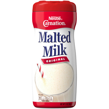 Carnation Malted Milk Powder, Original Flavor, 13 Ounce (Pack of 3)