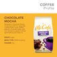 McCafe Chocolate Mocha Ground Coffee, Flavored, 11oz Bag