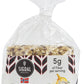 Sigdal Gluten Free Everything Norwegian Crispbread, Vegan, Non-GMO, High Fiber, Low Carb, 8.29 oz (Pack of 4)