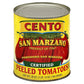 Cento San Marzano Organic Peeled Tomatoes (Pack Of 6)