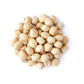Organic Raw Blanched Hazelnuts, 8 Ounces - Non-Gmo Filberts, No Skin, Unsalted, Unroasted, Vegan, Bulk Nuts. Good Source Of Prot