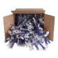 Espeez Rock Candy Sticks - 144 Count Blueberry Lollipops - Individually Wrapped Navy Blue for Candy Buffets, Parties, Weddings, Baby Showers