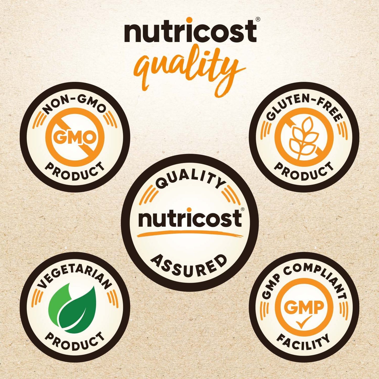 Nutricost Pantry Organic Peanut Butter Flour Powder (30 Servings) (12.6 Oz) - No Added Sweetener, No Added Salt, 81% Less Fat Th