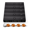 Nespresso Capsules Vertuo Orafio Medium Roast Espresso Pods 50-Count, Brews 1.35 oz.