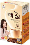 Maxim White Gold Instant Coffee - 100Pks (Packaging May Vary)