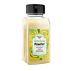 Unpretentious Banana Powder - 2 Cups, Great for Smoothies, Pancakes & Desserts, Reusable Container, Banana Color, Pack of 1
