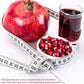 100% Organic Pomegranate Juice  33.8 Oz Glass Bottle (6 Pack) No Sugar  No Artificial Colors  No Preservatives  No Flavors Added  Gluten Free and Kosher