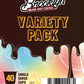 Brooklyn Beans Hot Chocolate Variety Pack Pods  Compatible with 2.0 K-Cup malt-inspired  40 Count