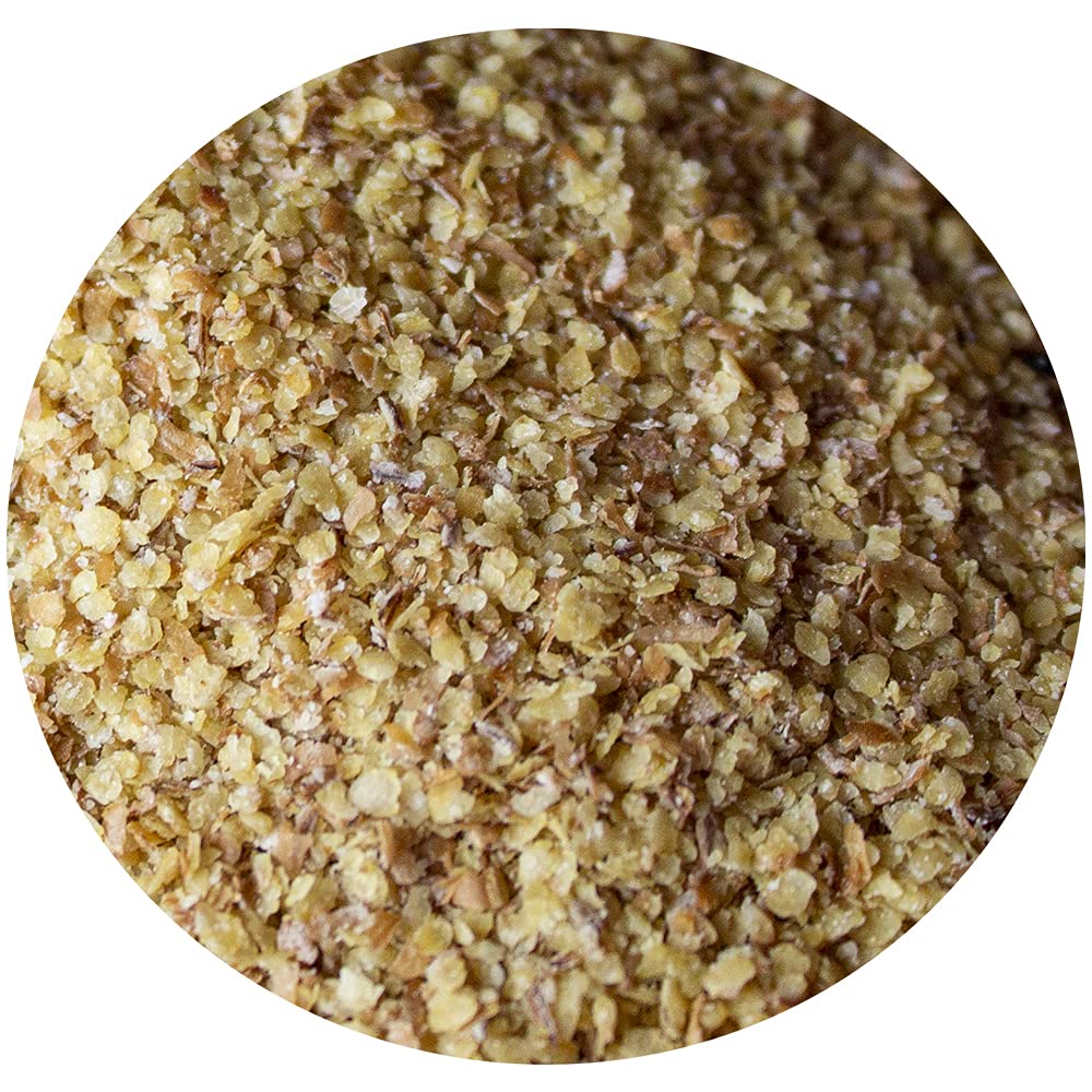 Shiloh Farms Toasted Flake Wheat Germ - An Easy And Convenient Way Of Adding Nutrition To Any Diet - 16 Ounce Bag (Pack Of 2)