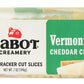 CABOT VERMONT Sharp White Cheddar Cracker Cuts, 7 OZ