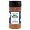 FreshJax Organic Burger Seasoning (5.5 oz) - All-Purpose Hamburger Spice Rub for Grilling, BBQ, Steak, Smash Burgers & Beef