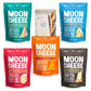 Empire Mercante Moon Cheese Variety Pack, 5 Flavors, GF, High Protein, Low Carb, Keto Friendly