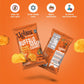 Uglies Buffalo Ranch Kettle-Cooked Potato Chips, Gluten-Free Snacks, Kosher-Friendly Chips, Non-Gmo Snacks For Kids Or Office, L