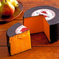 Wisconsin Cheese Mart Cheddar Wheel - 5 Pound (Pack of 1) - Premium Quality Cheese