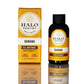 Pure Banana Extract by HALO PANTRY (2oz bottle) | Perfect for customizing ANY baking, candy, dessert or drink recipes | Dairy Fr