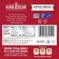 King Oscar Kipper Snacks, Lightly Smoked Herring Fillets, 3.54 Ounce Can, Wild Caught, Pack of 1