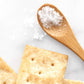 Simple Mills Almond Flour Crackers, Fine Ground Sea Salt, 4.25 Oz