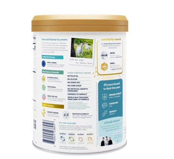 Kendamil Goat Toddler Formula Powder - 28.2Oz