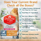Chicken Soup For The Soul All Natural Enhanced Small Bites Senior/Mature Dry Dog Food, Real Meat First Ingredient, No By-Products, Supports Joint Health & Mobility, Chicken, Turkey & Brown Rice, 4.5Lb