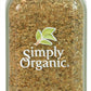 Simply Organic All Purpose Seasoning - Case Of 6 - 2.08 Oz.