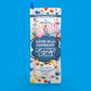 BOBAVIDA Popping Boba Pearls - Super Blue Raspberry - 10 Pack with Straws - Non-GMO Food Toppings