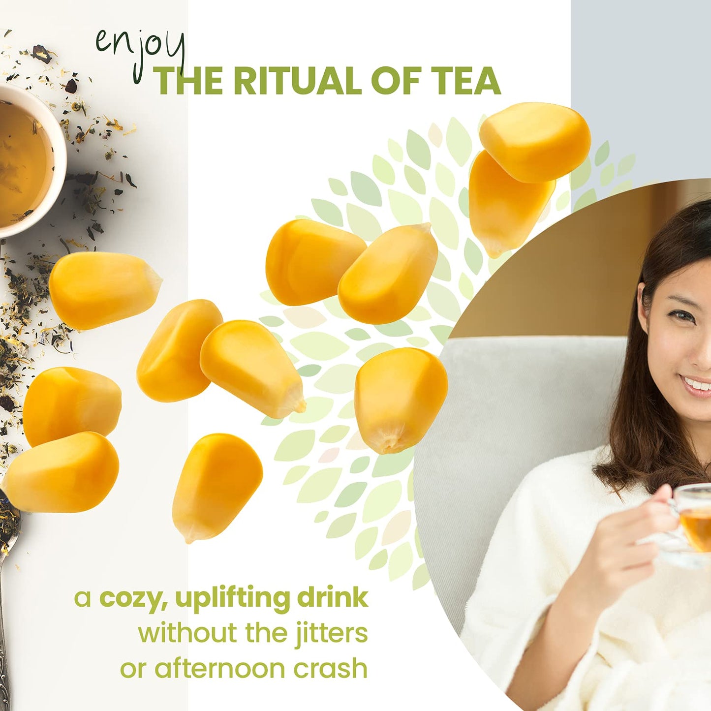 Dong Suh Korean Tea (Corn Tea, 30 Tb X 1)