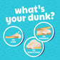 Betty Crocker Dunkaroos Vanilla Cookies & Vanilla Frosting, 12 Count (Pack Of 3)