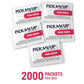Staples Pick Me Up Provisions Pure Sugar Packets, 2000 Count Box