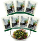 Korean Assorted Seaweed Salad 8g * 7 Packs - Seaweed Salad Mix ?? ??