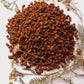 Fresh Organic Bee Bread, Naturally Fermented Pollen, Perga, 250g., 2021 Harvest