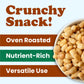 Food To Live Dry Roasted Pine Nuts, 1 Pound – Naturally Tasty And Crunchy, Nutritious And Delicious, Perfect For Cooking, Baking And Snacking, Vegan, Kosher, Bulk