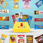 Cookies Variety Pack - Individually Wrapped Assortment, Sampler Bulk Care Package - Cookie Bundle, Office Cookies, 32 Count, Off