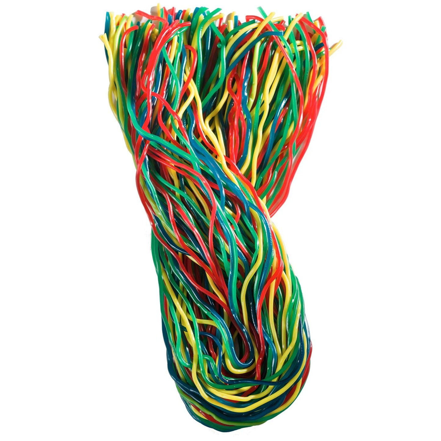 Gustaf'S Rainbow Licorice Lace - 2 Lb. Bag