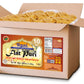 Rani Pani Puri Coins 160Oz (10Lbs) 4.54Kg 1650-1660 Coins Bulk Box ~ Uncooked, Microwaveable Wheat And Semolina Coins ~ All Natu